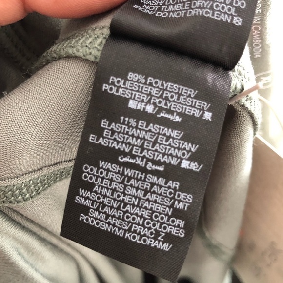 Sweaty Betty Sage Green Gary Yoga Trouser Joggers 14 - Picture 12 of 12